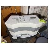 BOSE ACOUSTIC WAVE SYSTEM II WITH 5 DISC CHANGER,