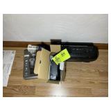 GROUP OF ELECTRONICS INCLUDING, SANYO BATTERY POWE