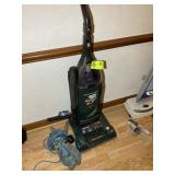 HOOVER WIND TUNNEL VACUUM AND ROYAL HAND HELD VACU