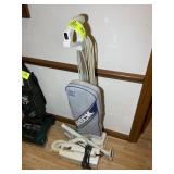 OREK XL II VACUUM AND CANISTER VAC