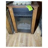 HEATSURGE, MOVEABLE HEATER WP18V, 18 IN X 12 IN X