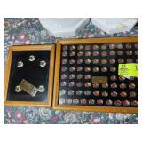 GROUP OF MCDONALDS PIN SETS, 1996 OLYMPIC GAMES, A