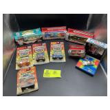 GROUP OF MATCHBOX CARS, ACROSS AMERICA 50TH BIRTHD