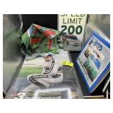 GROUP OF DALE EARNHARDT AND DALE EARNHARDT JR COLL