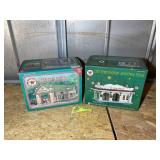 PAIR OF TEXACO ADULT COLLECTIBLES, TEXACO TOWN FIL