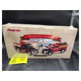 SNAP-ON WORKING TRUCK COLLECTOR SERIES, 8 PC METRI