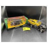 GROUP OF MISC DIECAST REPLICAS, CAMARO, D AND K GA
