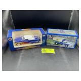 PAIR OF NAPA DIE CAST COLLECTABLES, FIRST GEAR 195