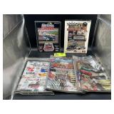 GROUP OF DAYTONA 500 PROGRAMS AND 1996 GOODWRENCH
