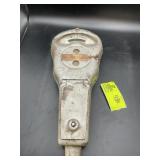 PARK O METER 2 HOUR PARKING POLICE REGULATION PARK