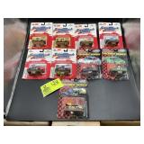 GROUP INCLUDING 6 RACING CHAMPIONS 1/64 IN SCALE D