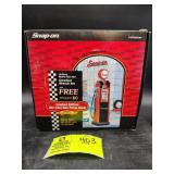 SNAP-ON 10 PC METRIC FLARE NUT CROWFOOT WRENCH SET