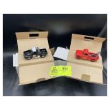 PAIR OF MATCHBOX COLLECTABLES, CHAMPION TOWING SER