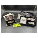 GROUP OF DALE EARNHARDT MEMORABILIA, TRIBUTE TO A