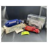 GROUP INCLUDING, ERTL 1993 EDITION NO 10, TEXACO 1