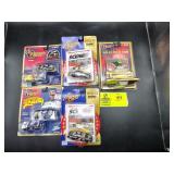 GROUP OF WINNERS CIRCLE 1/64 IN SCALE, NASCAR COLL