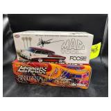 GROUP INCLUDING RACING CHAMPIONS 1/24TH SCALE MAC
