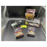 GROUP OF MISC DIECAST REPLICAS, LIMITED EDITION 19