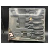 6-PIECE DALE EARNHARDT SIGNATURE EDITION SOFT GRIP