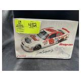 ACTION DALE EARNHARDT JR SNAP ON 1/24 SCALE DIECAS