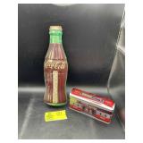 GROUP INCLUDING COCA-COLA THE SUNSET DINER METAL T