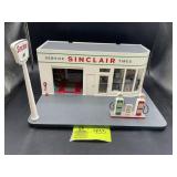 THE DANBURY MINT, THE SINCLAIR GAS STATION DISPLAY