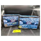 PAIR OF ACTION RACING COLLECTABLES 1/24 SCALE FUNN