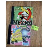 GROUP OF VINTAGE VICTROLA RECORDS, BOZO AT THE CIR