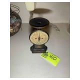 VINTAGE SALTER LETTER BALANCE NO 11, DESKTOP MAIL