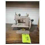 SINGER SEWING MACHINE SALESMAN SAMPLE