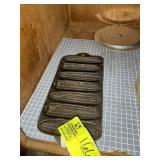 CONTENTS OF BOTTOM SHELF ABOVE OVEN, PAMPERED CHEF