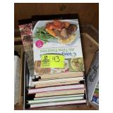 GROUP OF MISC COOKBOOKS