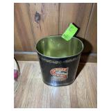 SINGER SEWING MACHINE TRASH CAN