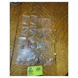 GROUP OF WOMENS JEWELRY, NECKLACES, EARRINGS