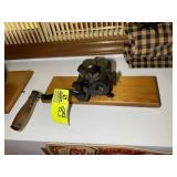 VINTAGE TOBACCO OR SAUSAGE GRINDER