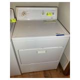 KENMORE SERIES 70 ELECTRIC DRYER, MODEL 110. 66722