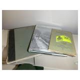 GROUP OF NC HISTORY RELATED BOOKS, THE FACE OF NOR