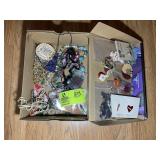 BOX CONTAINING WOMEN