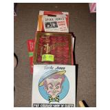 GROUP OF MISC 45 RECORDS, RODGERS AND HAMMERSTEIN