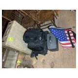 GROUP OF MISC LUGGAGE