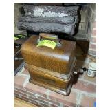 VINTAGE, THE GRAPHOPHONE, APPEARS TO BE BK MODEL,