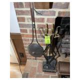 FIREPLACE TOOL SET