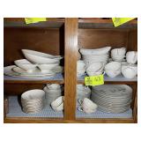 GROUP OF SANGO FRANCINE FINE CHINA JAPAN, APPROX 1