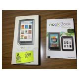 NOOK COLOR BY BARNS AND NOBLE