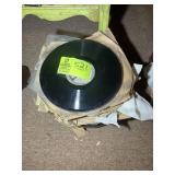 LARGE GROUP OF EDISON RECORDS, GLEN ELLISON, VICTO