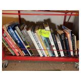 GROUP OF AUTO THEMED BOOKS