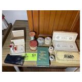 GROUP OF SEWING THREAD