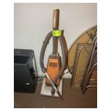 VINTAGE HOOVER VACUUM