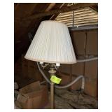 FLOOR LAMP, APPROX 63 IN TALL