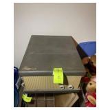 VINTAGE THE VOICE OF MUSIC MODEL 556 RECORD PLAYER
